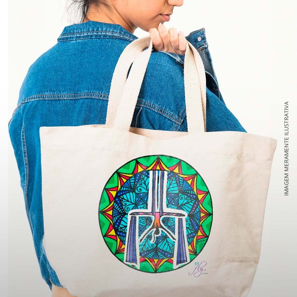 ECOBAG MANDALA